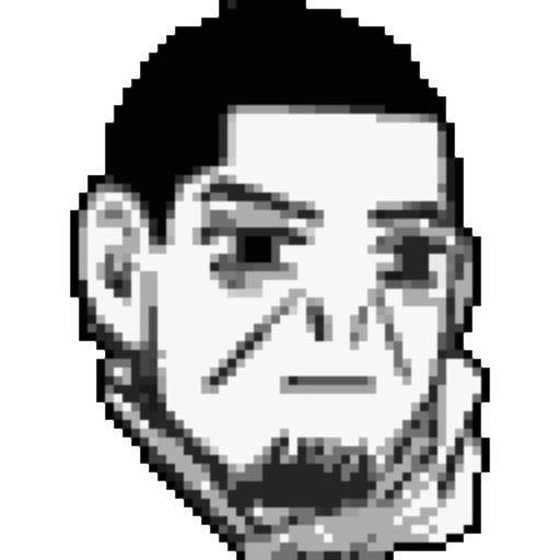 portrait of a wretched fictional man