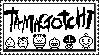 old-school pixels of tamagotchis